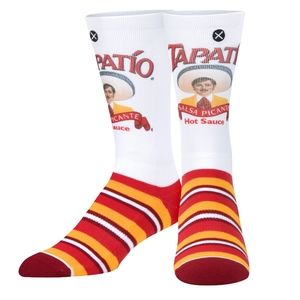ODD SOX TAPATIO KNIT CREW SOCKS